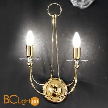 Бра Orion Leuchten WA 2-1189/2 Gold